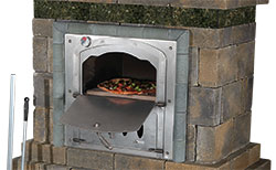 Cambridge Outdoor Pizza Oven Kits