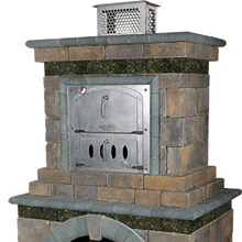 Cambridge Outdoor Pizza Oven Kits