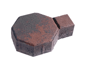 Cobble I<br>2-3/8 Thick