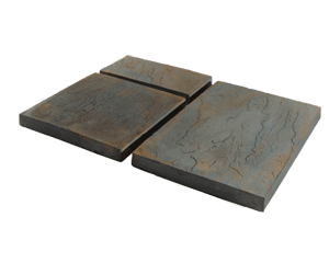 Cast Stone Slabs 3 Pc. Design Kit