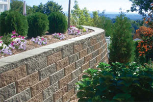 Cambridge olde english wall wall systems