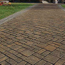 Cambridge Permeable Pavement Systems