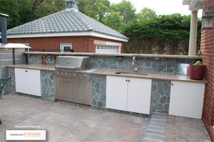 Outdoor Remodeling | Stone Veneer | Natural Stone | Long Island | Nassau | Suffolk