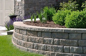 Concrete Pavers | Retaining Wall Systems | Long Island | Nassau | Suffolk