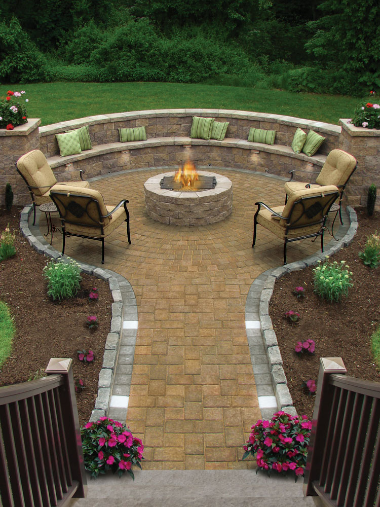 Concrete Pavers | Home Exterior Design | Long Island | Nassau | Suffolk