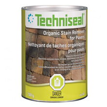 ORGANIC STAIN REMOVER FOR CONCRETE