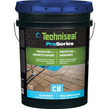 SEALANT FOR CONCRETE PAVERS (CB) | COLOUR BOOST | MATT FINISH