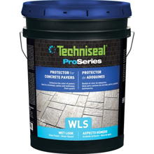 SEALANT FOR CONCRETE PAVERS (WLS) | WET LOOK | GLOSS FINISH