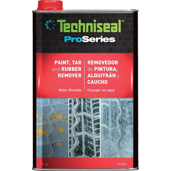 Paint, Tar & Rubber Remover