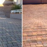 Project Royal Paving Stones Before | after